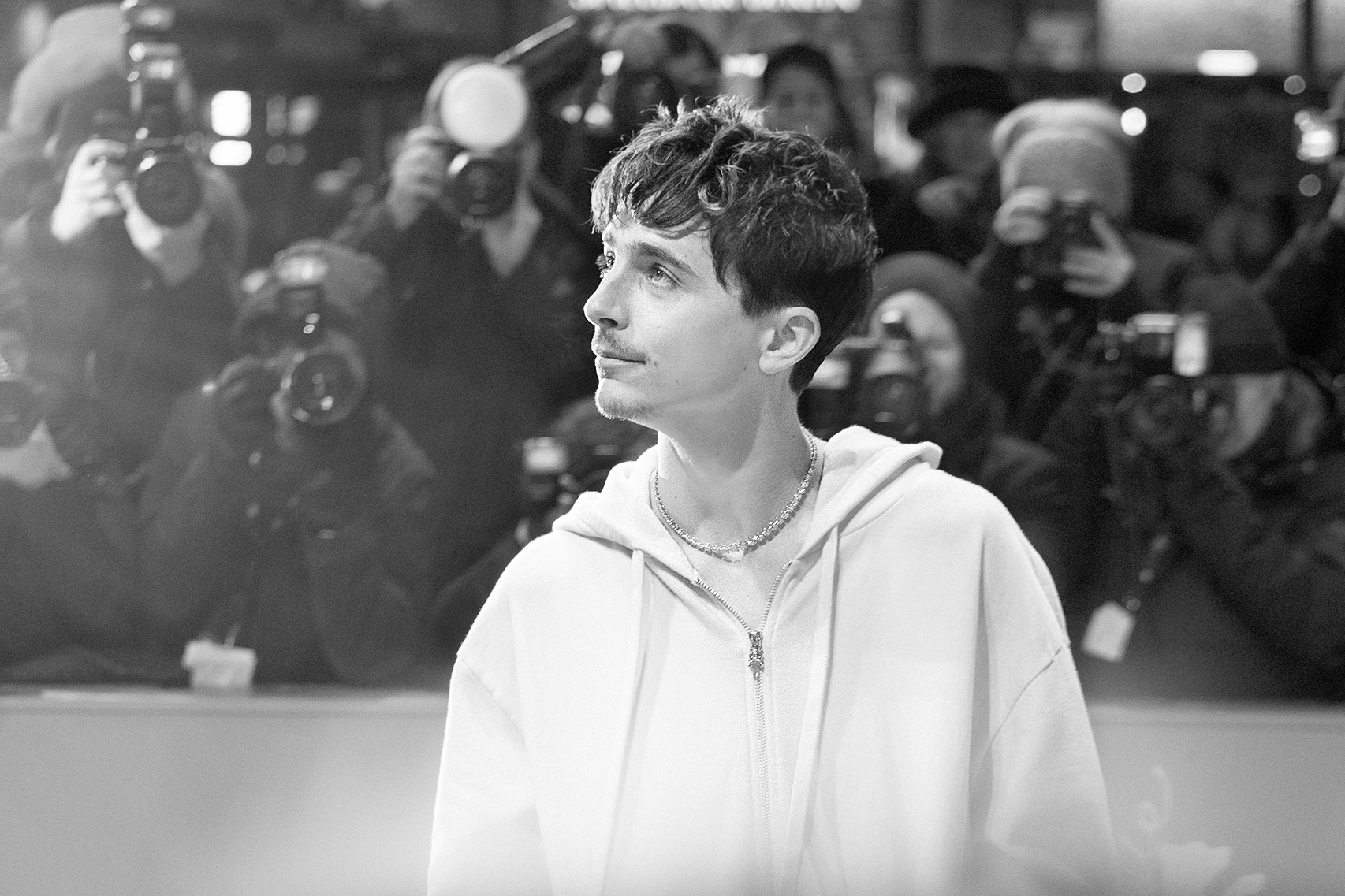 En fotos: Timothée Chalamet y otras celebridades que han pasado por la Berlinale