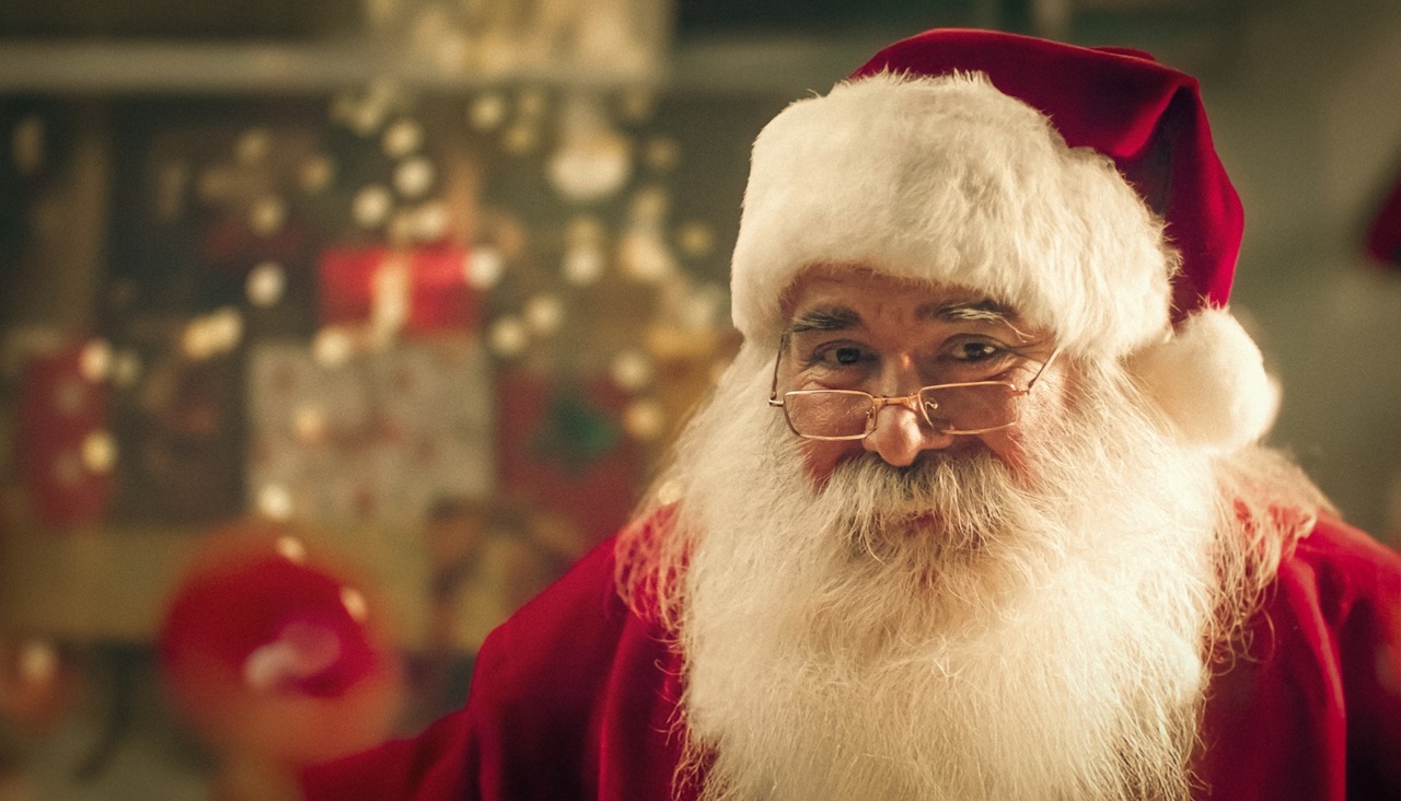 Así puede hablar por videollamada con Papá Noel. ¡La experiencia es gratuita!