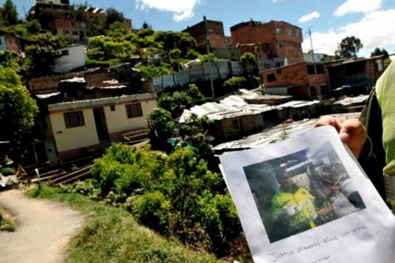 Capturan a subintendente de la Policía investigado por muerte del patrullero Jairo Díaz