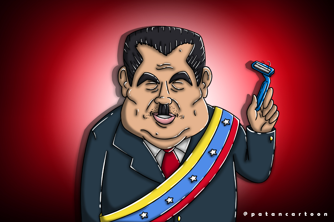 Ganó la democracia… (sarcasmo)