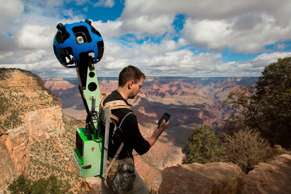 Google Maps ofrece paseo virtual del Gran Cañón del Colorado