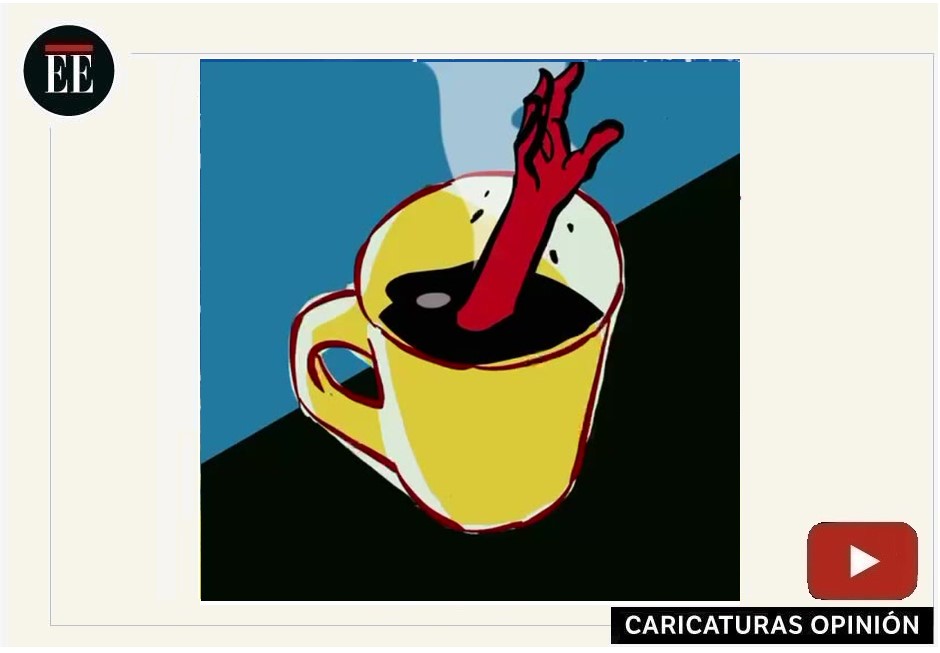 El café de la mañana