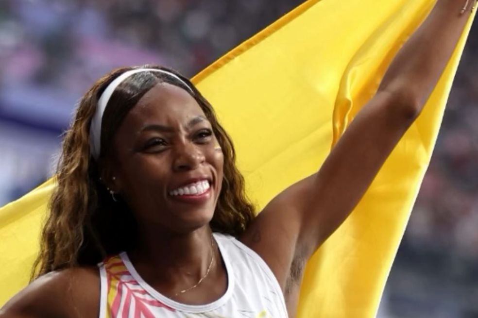 Oro y récord para Colombia en los Juegos Paralímpicos gracias a Karen Palomeque