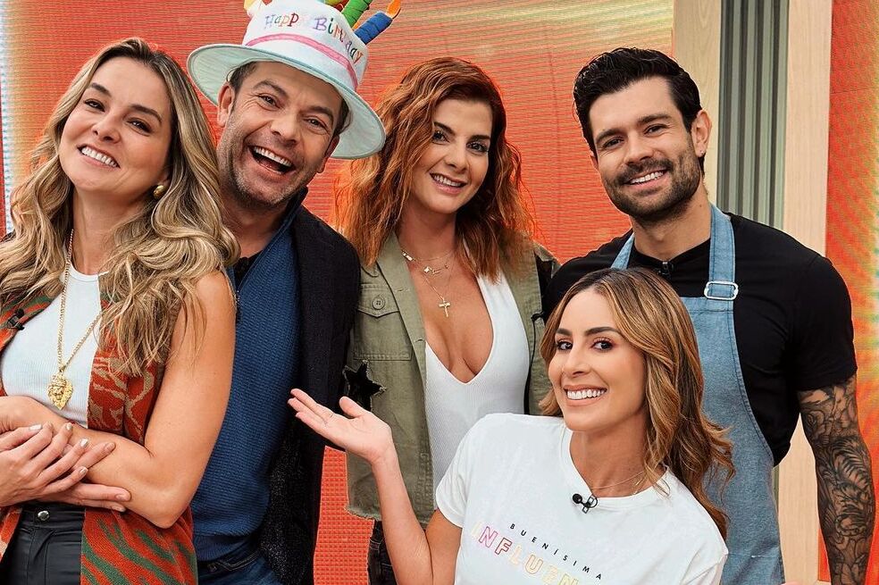 Presentador de ‘Día a Día’ pide ayuda. Un familiar está desaparecido