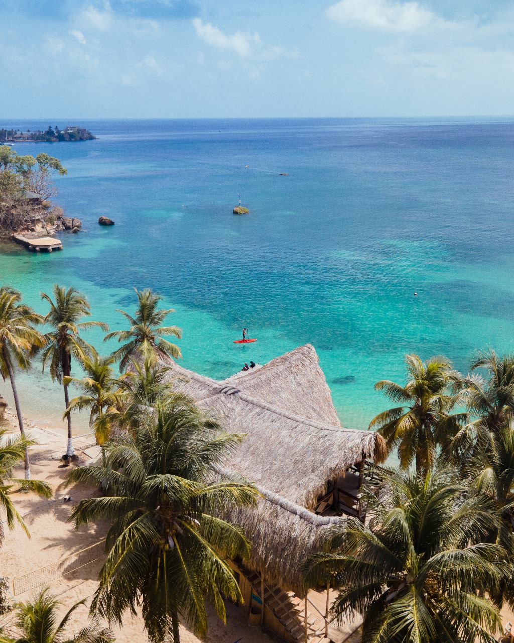 La Playita Isla Fuerte: el paraíso caribeño que conquista con turismo sostenible