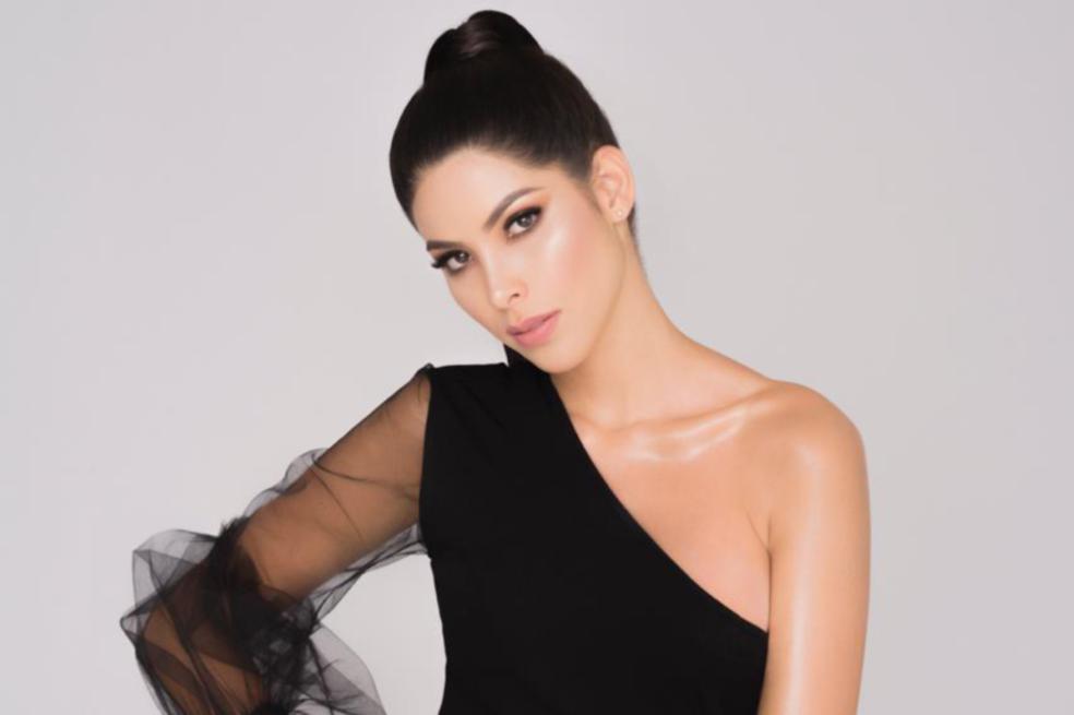 Laura Olascuaga dice que admira a Taliana Vargas y a Paulina Vega. / Cortesía