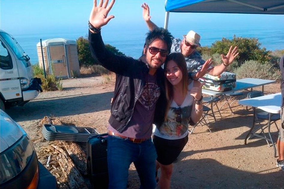 Beto Cuevas estrena «Goodbye»