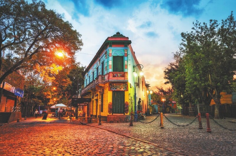 Viaje a la medida: Buenos Aires en cinco pasiones