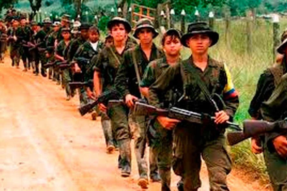 Farc habrían reclutado a la fuerza a más de 30 indígenas