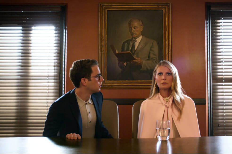 Primeras imágenes de «The Politician», la nueva serie de Ryan Murphy para Netflix
