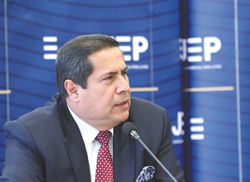“Esta es una revolución en la forma de sancionar crímenes”: magistrado de la JEP