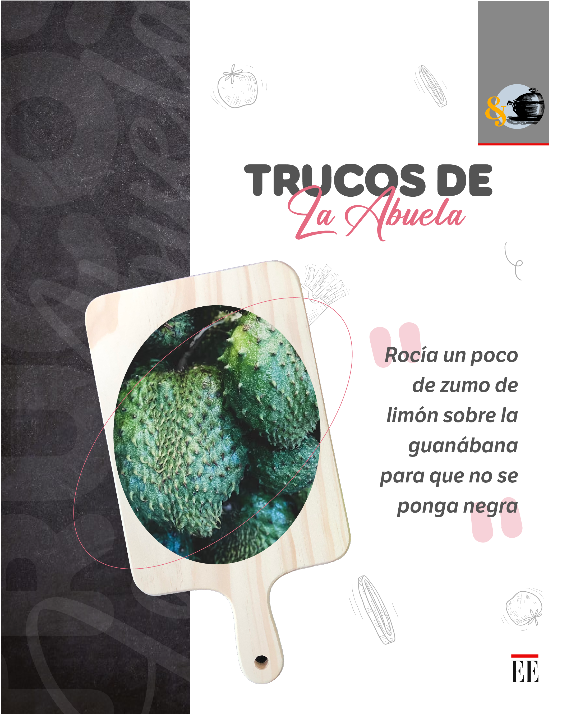 Trucos de la abuela