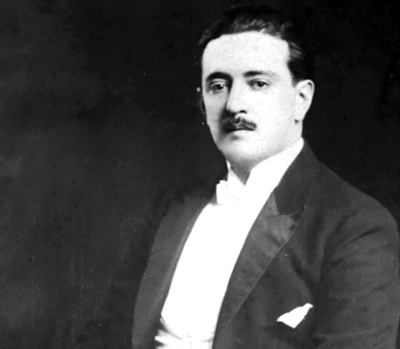 José Eustasio Rivera Salas fue un escritor colombiano destacado por su obra poética, pero sobre todo por su novela "La vorágine", considerada un clásico de la literatura hispanoamericana. Nació el 19 de febrero de 1888 y murió el 1° de diciembre de 1928, en Nueva York. /
