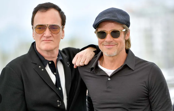 Quentin Tarantino volverá a trabajar con Brad Pitt en su película “The Movie Critic”