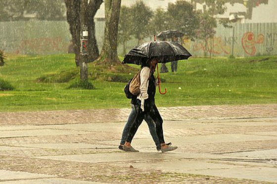 La NASA reúne 20 años de datos de lluvia en un solo video