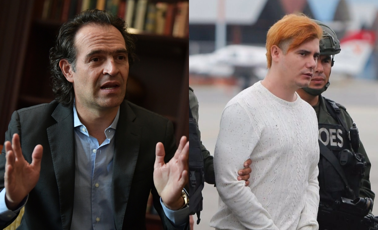 Federico Gutiérrez lanzó duras críticas por fuga de alias Pichi: “muy verraco así”
