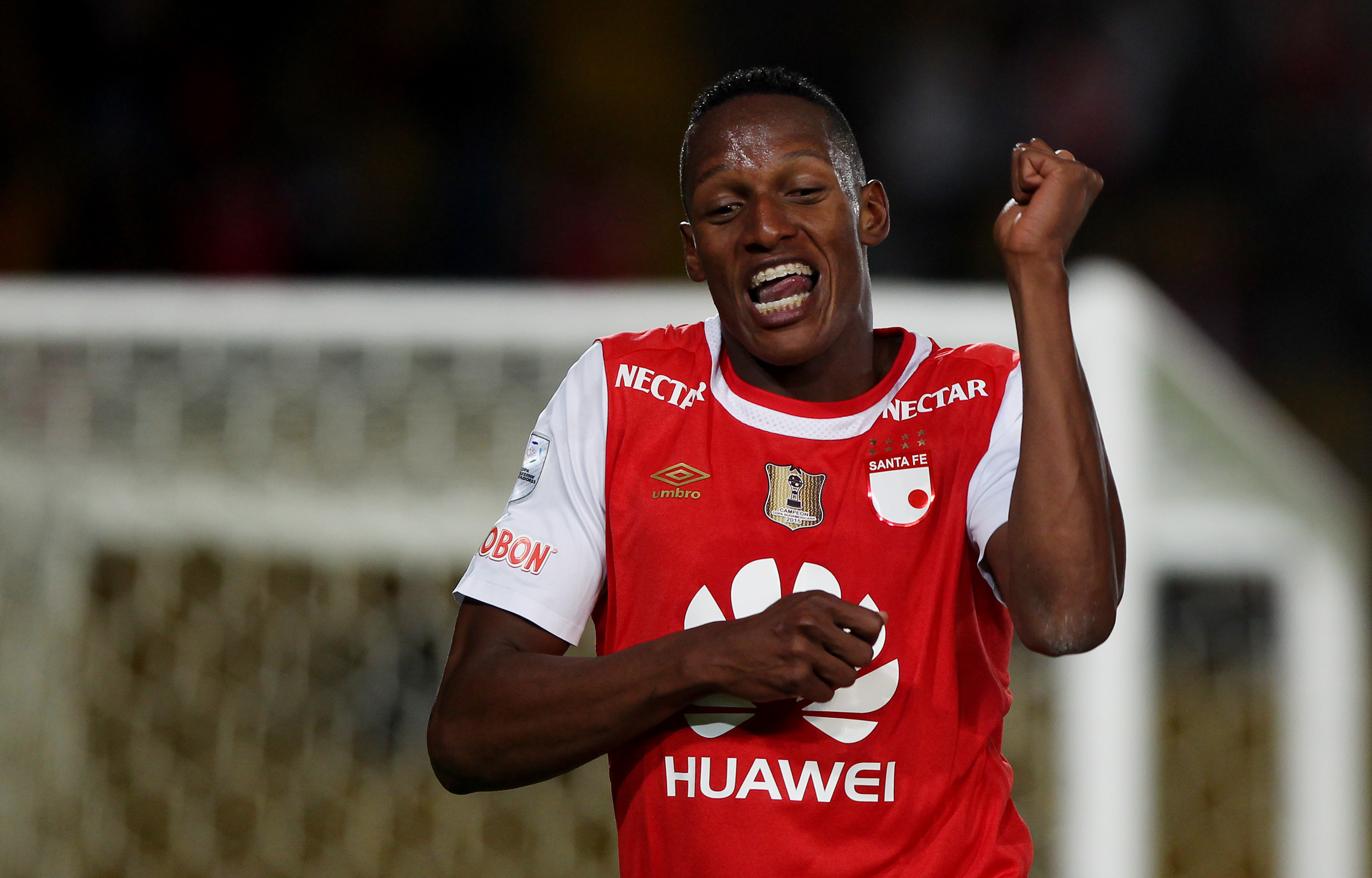 Más cerca que nunca: Yerry Mina podría ser jugador del Barcelona la próxima semana