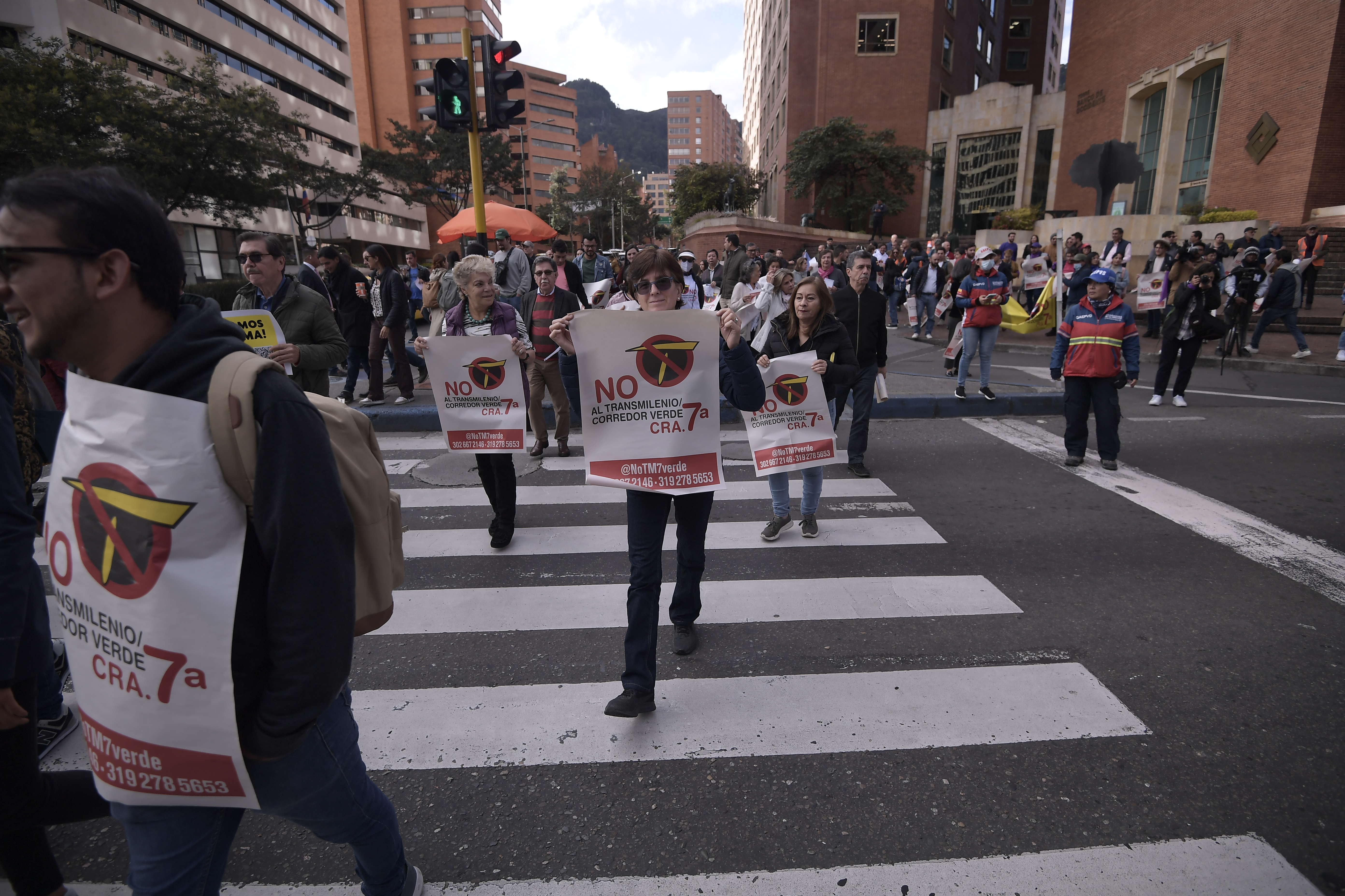Corredor Verde: IDU amplió plazo para recepción de ofertas tras solicitud de Procuraduría