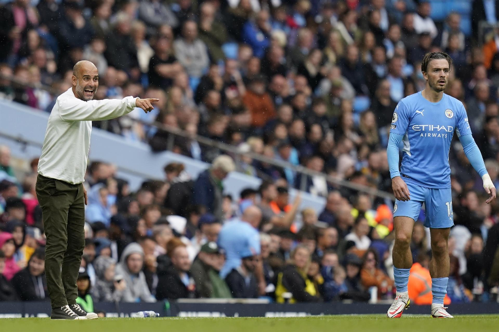Manchester City despertó y goleó al Norwich en la Premier League
