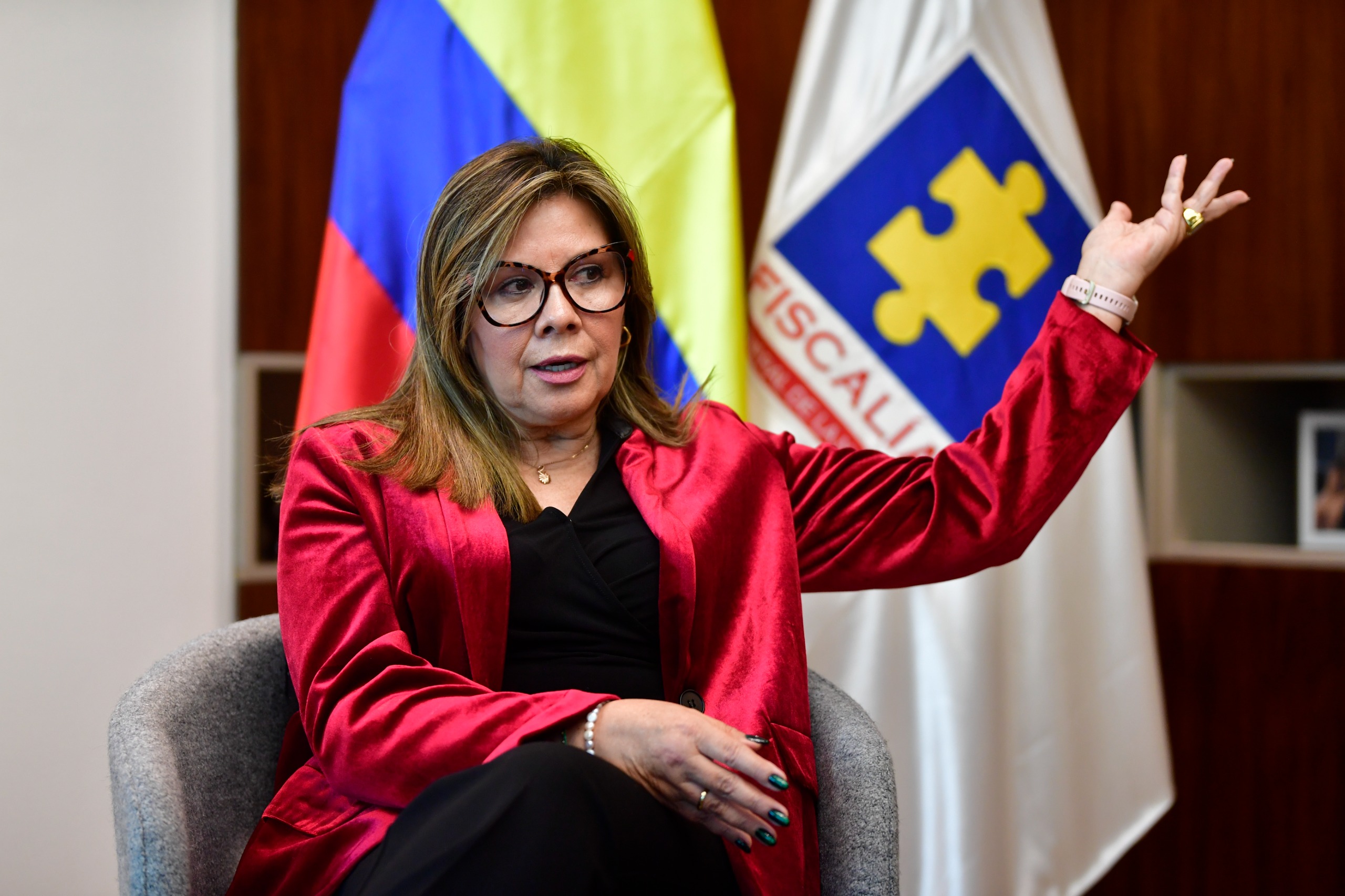 Sentimos culpa por tolerar el acoso. Pero esa vergüenza debe cambiar de lado: fiscal Camargo