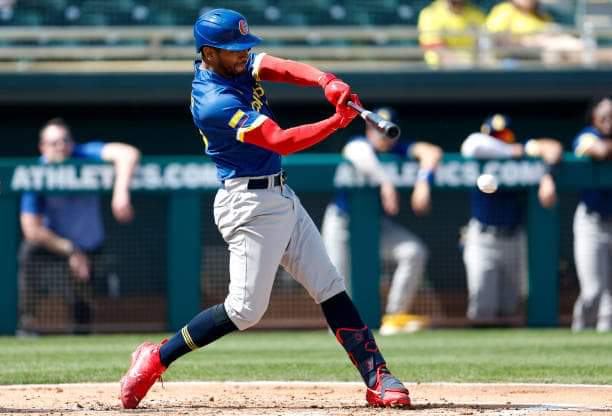 Colombia vence a los Atléticos de Oakland en partido de entrenamiento
