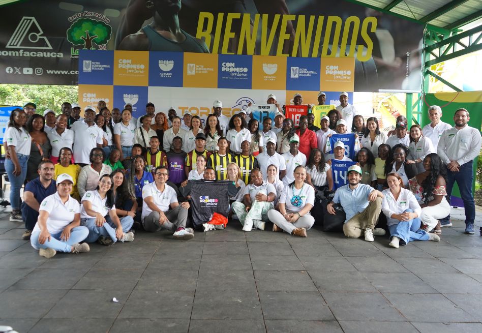 Así se juega la Copa del Norte del Cauca que usa el fútbol para transformar vidas