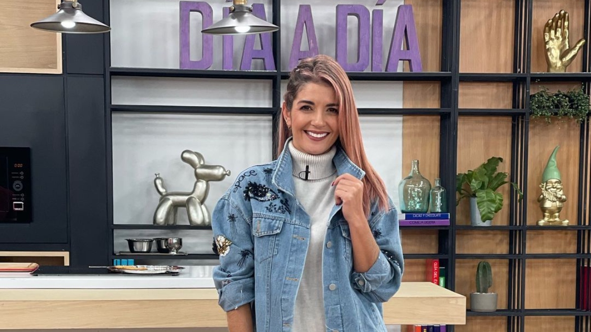 El fuerte susto que vivió presentadora de ‘Día a Día’ por su hija: “Solo lloraba”