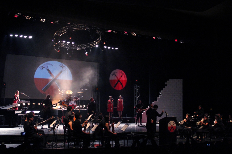 Classicstone, el ensamble tributo a Pink Floyd