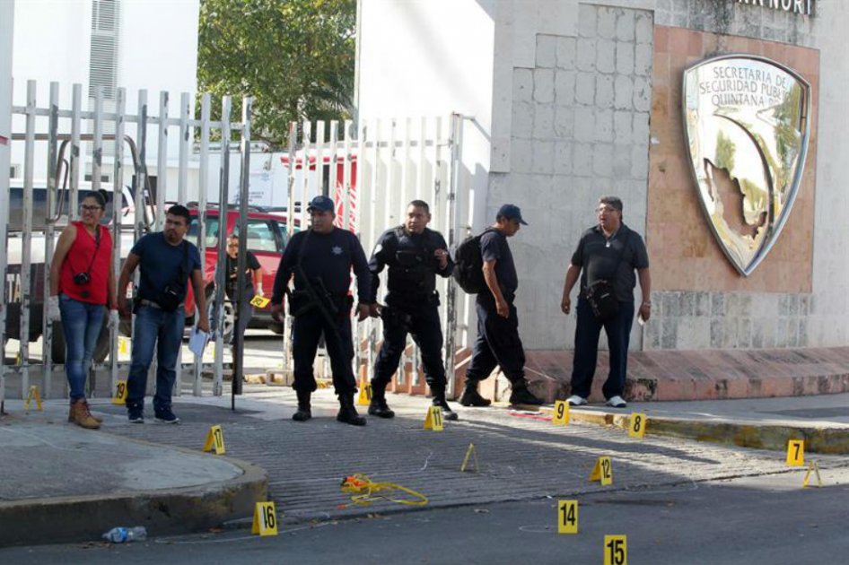 Estudiante que disparó contra sus compañeros en escuela de México se suicidó
