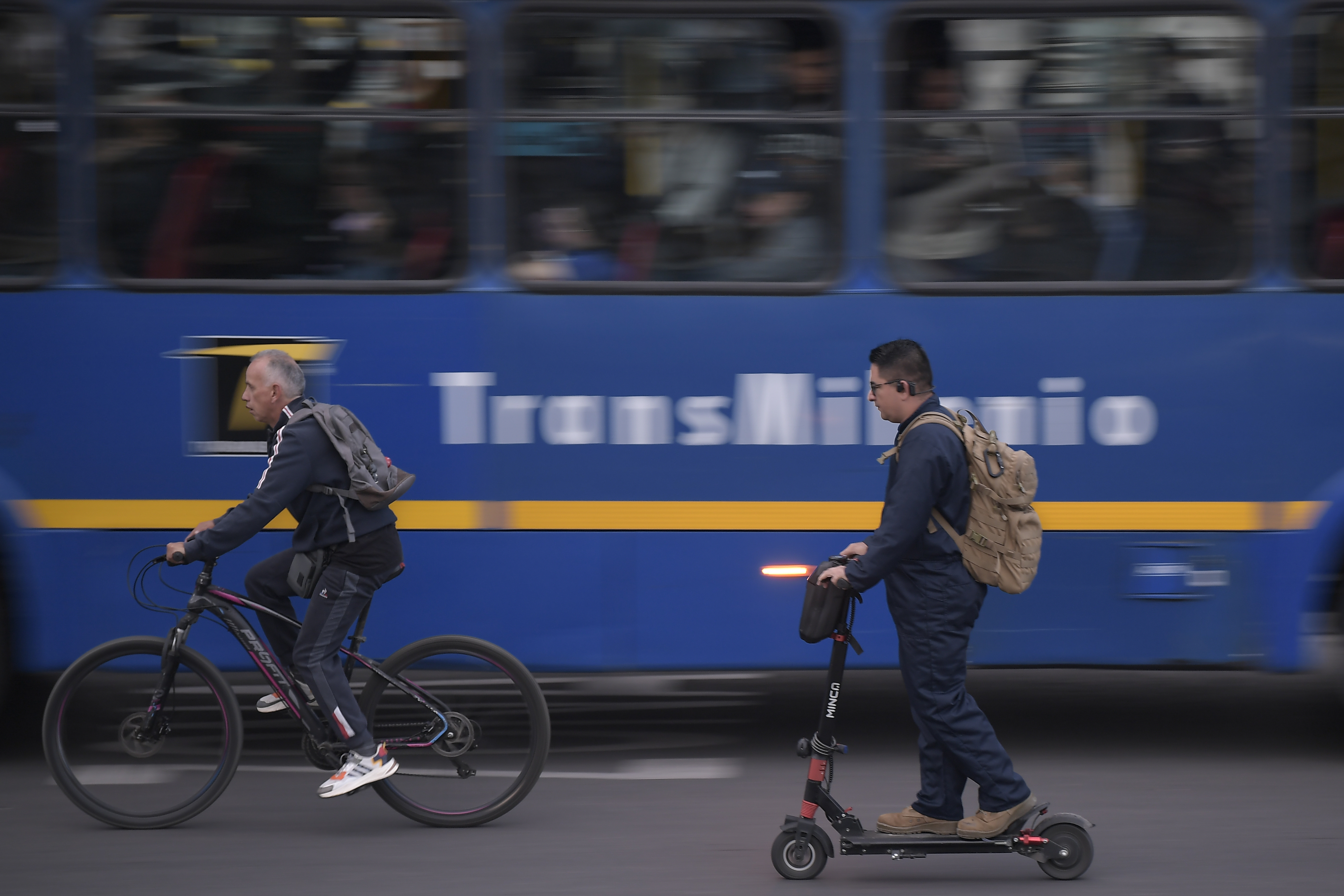 Micromovilidad: opción que crece, pero con barreras de espacio, normas y seguridad