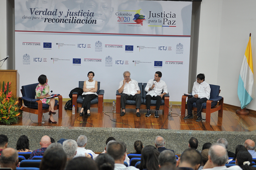 Las víctimas serán protagonistas este miércoles en Medellín