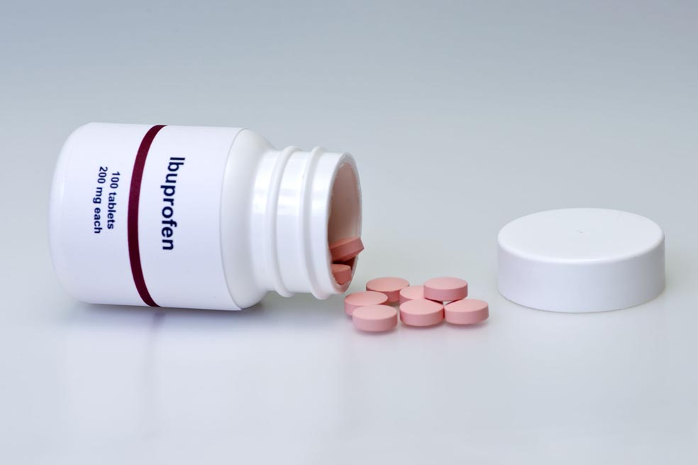 Colombia consume ibuprofeno en exceso