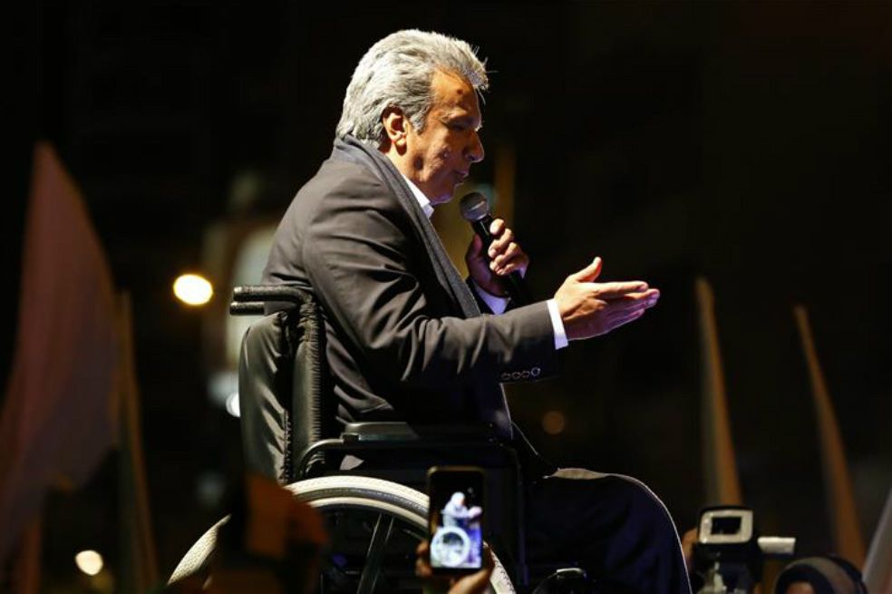 Las claves de la consulta que marcará el futuro político de Ecuador