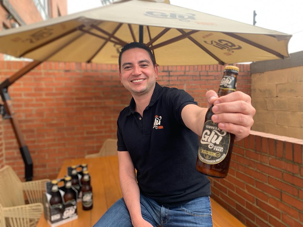 Cerveza Glu