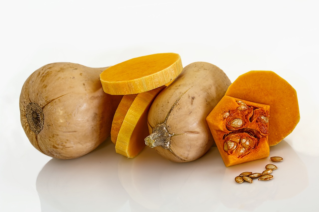 Cucurbita moschata