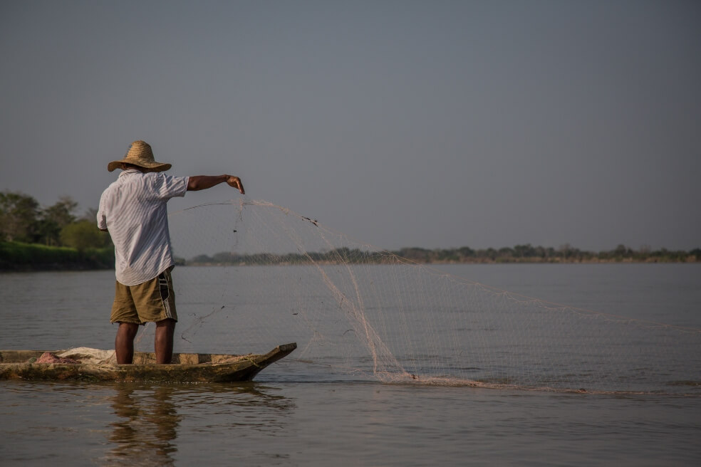 La lucha de los habitantes de La Mojana intoxicados por mercurio