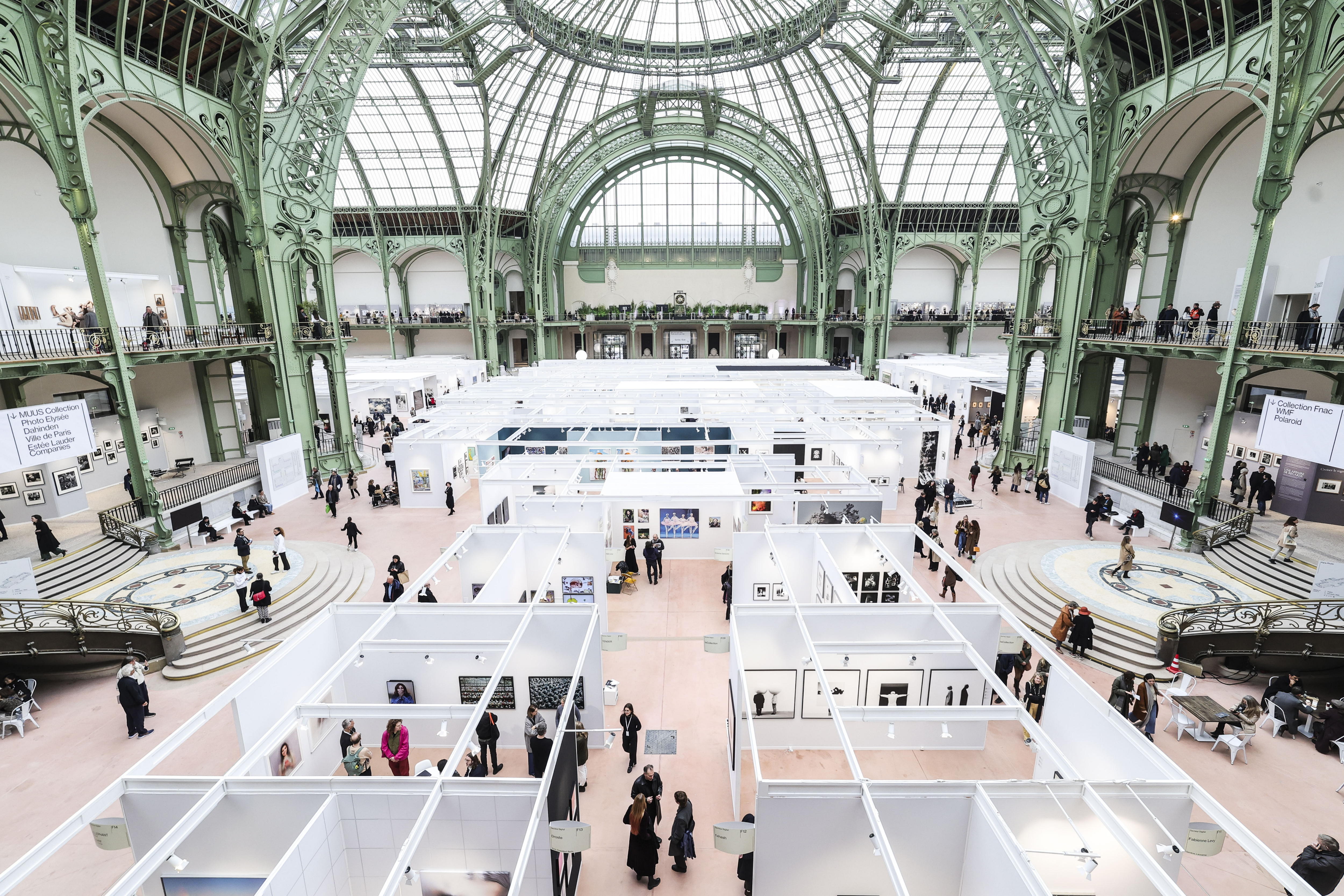 La feria Paris Photo se suma al centenario del surrealismo con Jim Jarmusch