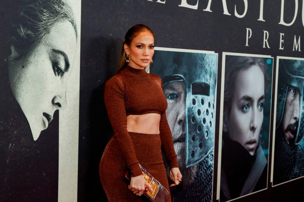 3 ejercicios que realiza Jennifer López para tonificar su cuerpo