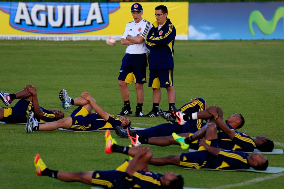 Colombia perdió un puesto en la clasificación FIFA y es la 22 del mundo
