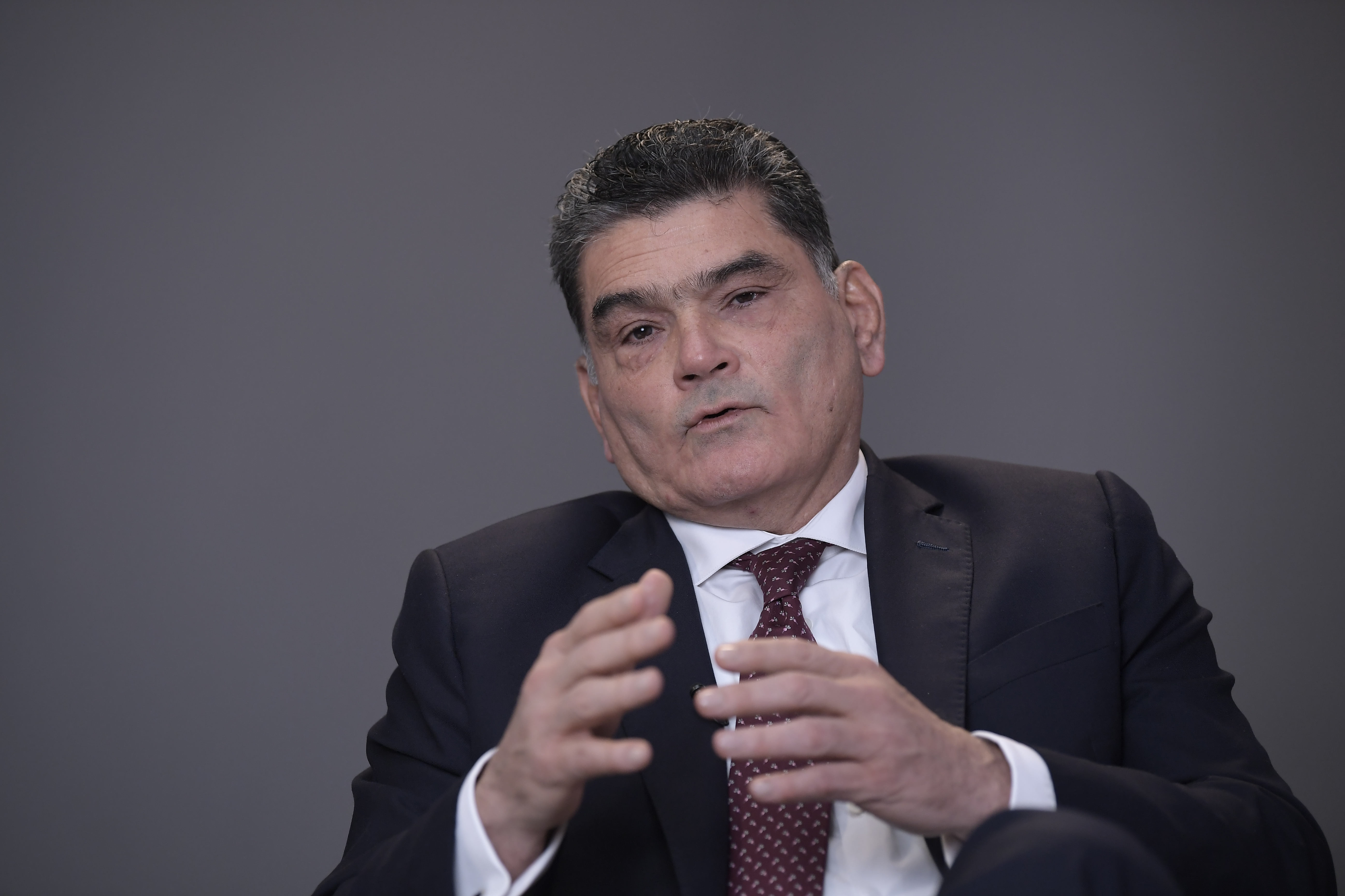 Procurador General de la Nación, en entrevista.