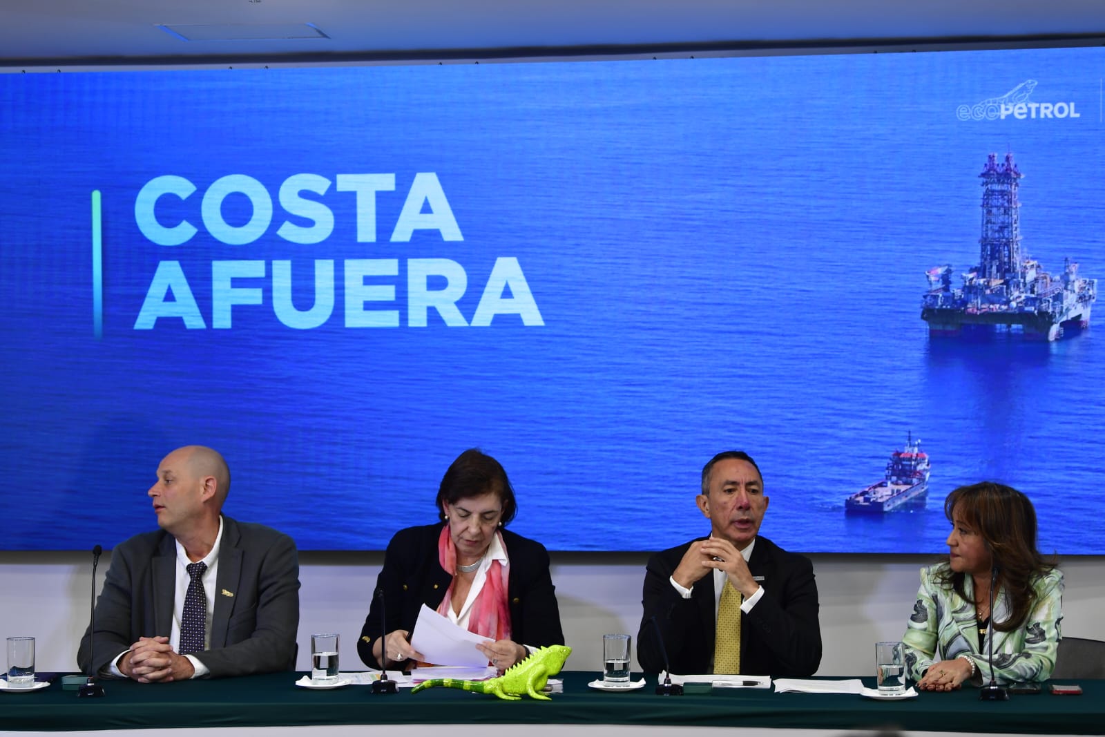 Confirman que Sirius es el mayor descubrimiento de gas en la historia de Colombia