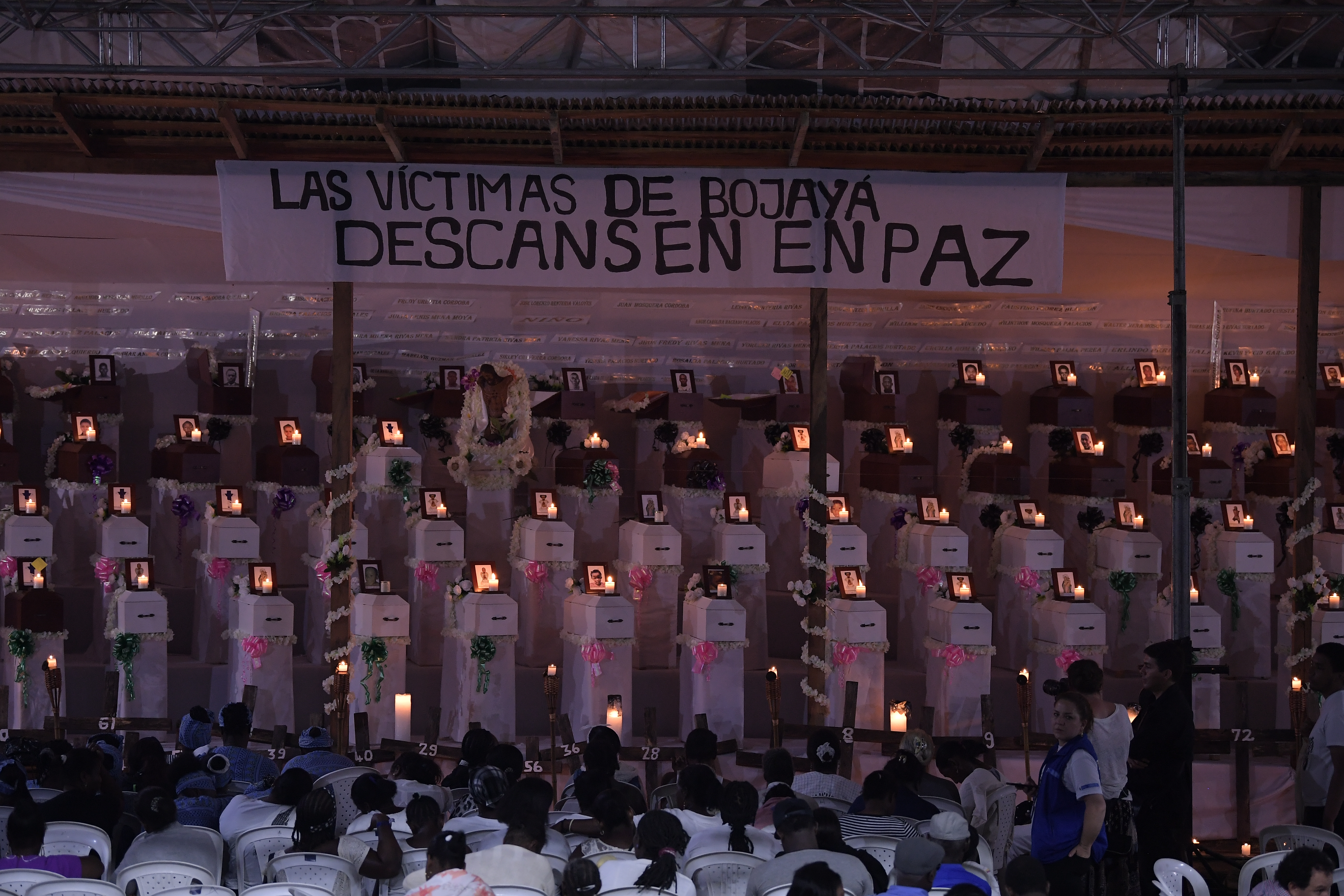 Masacres aumentaron en Colombia: se han perpetrado 52 entre enero y junio, dice ONU