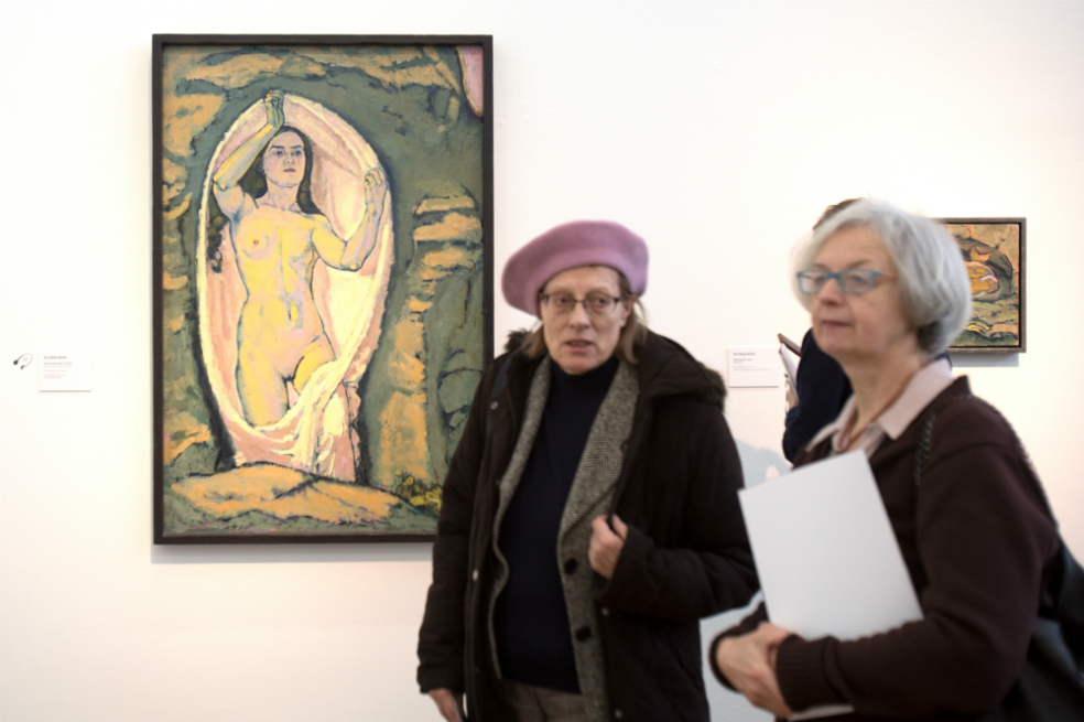 Austria celebra a los maestros artífices del «Modernismo vienés»