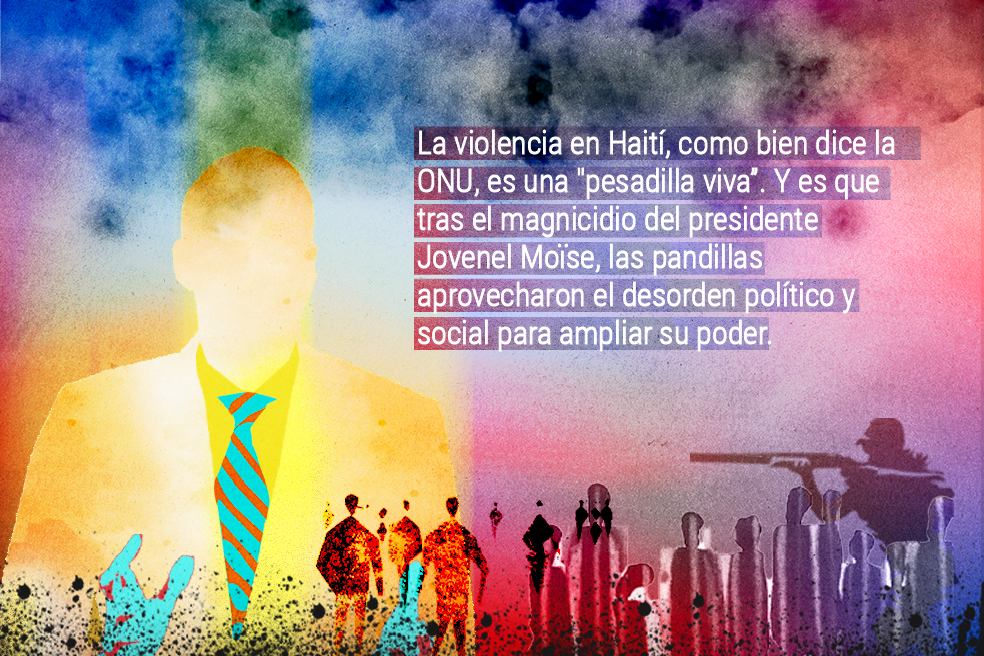 El mundo no es como lo pintan: militarización en Haití, ¿una misión por evitar?