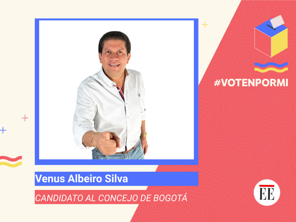 Venus Albeiro Silva, por una secretaría de la discapacidad #Votenpormí