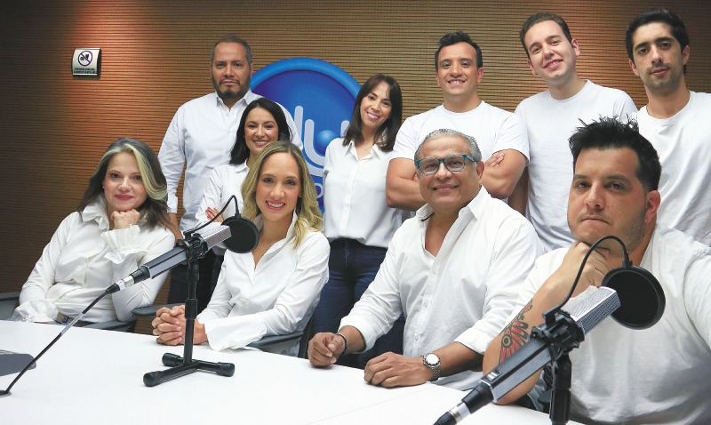 Camila Zuluaga: “Este no es un programa de debate”