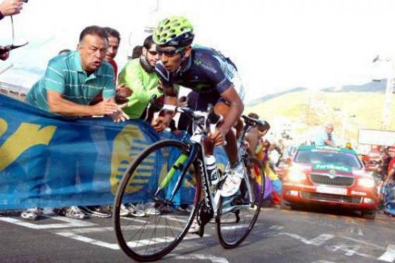 Nairo Quintana, en busca de su primer Tour de Francia