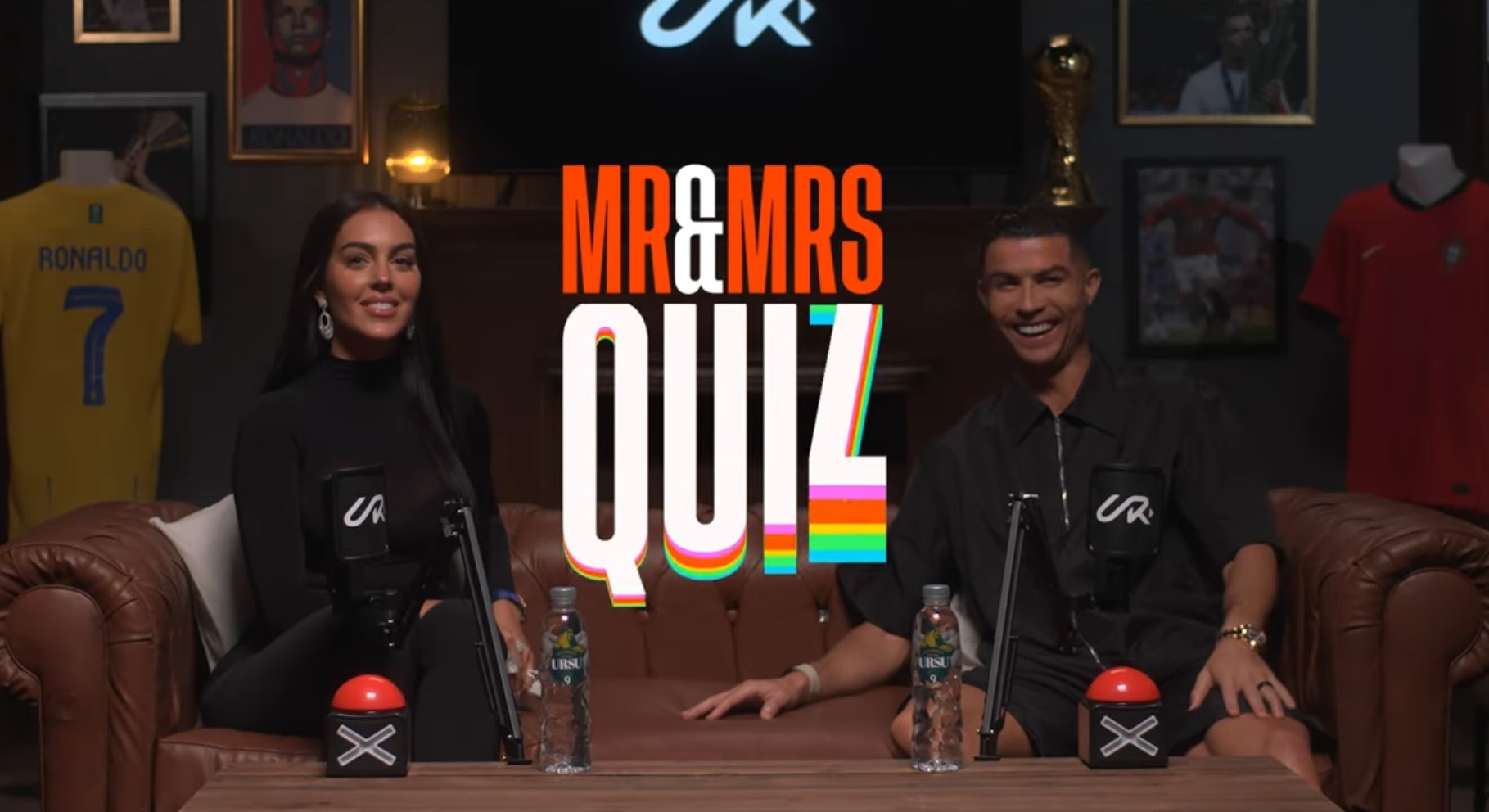 ¡Viral! Cristiano Ronaldo abrió canal de YouTube y ya empezó a romper récords
