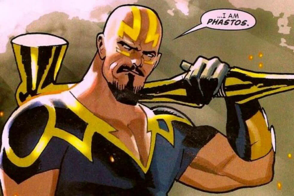«The Eternals»: Revelada la primera pareja gay de Marvel