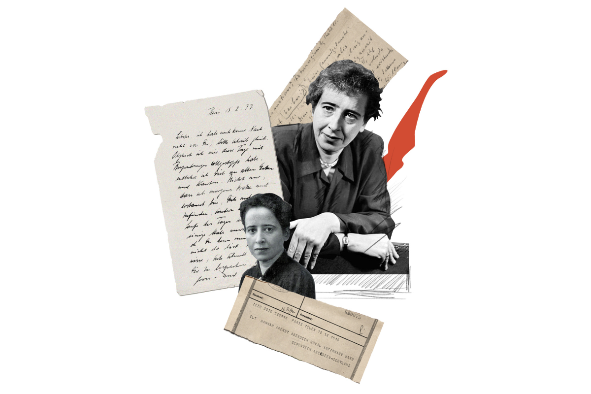 Hannah Arendt: la comprensión de la violencia y la banalidad del mal